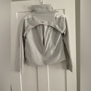 Lululemon Wrap Jacket Size 8
